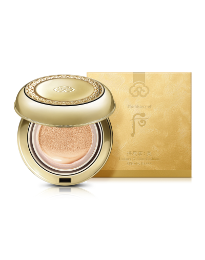 Gongjinhyang mi luxury golden cushion spf50+/pa+++ 15g * 2ea