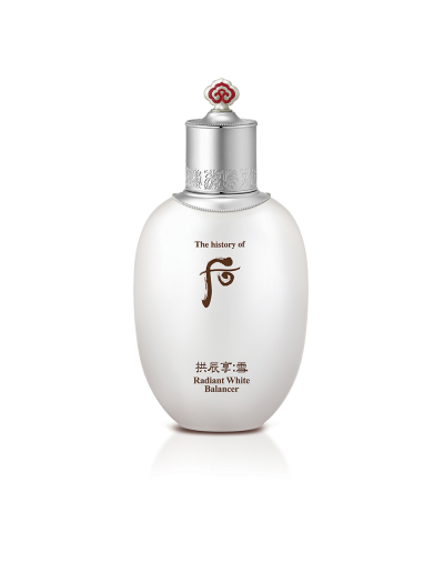 Gongjinhyang seol radiant white balancer 150 ml