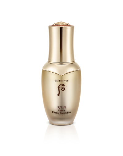 Cheongidan radiant essence foundation 40g