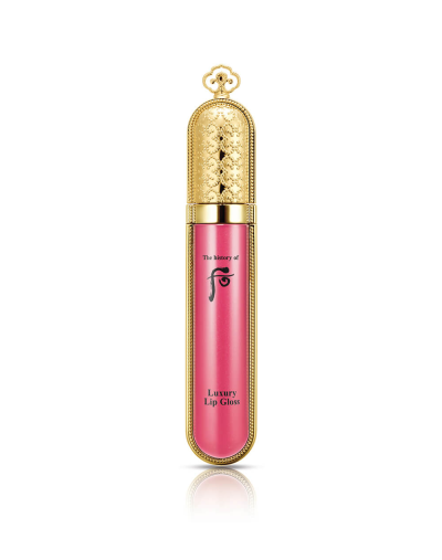 Gongjinhyang:mi luxury lip gloss 6g