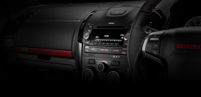 เอ็กซ์-ซีรี่ส์  Speed INTERIOR