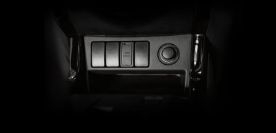 อีซูซุ เอ็กซ์-ซีรี่ส์ รุ่น Hi-Lander Lander INTERIOR