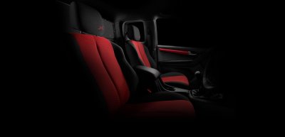 เอ็กซ์-ซีรี่ส์  Speed INTERIOR