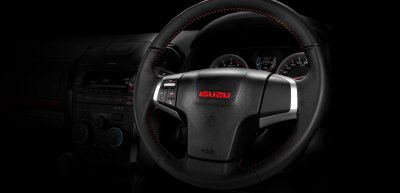 เอ็กซ์-ซีรี่ส์  Speed INTERIOR