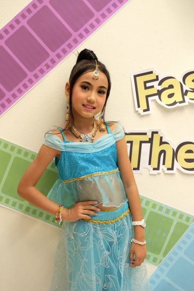 ประมวลภาพเดินแบบวันเด็ก Fashion in the Movie 2019