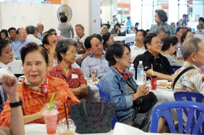 ประมวลภาพงาน  ELVIS  