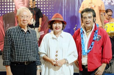 ประมวลภาพงาน  ELVIS  