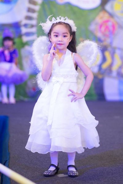ประมวลภาพเดินแบบ I Want To Be 13 ม.ค. 61