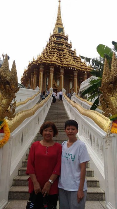 ถวายเทียนลพบุรี 21ก.ค.61