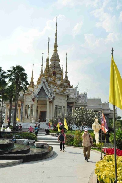 THS - ทัวร์ ฟาร์ม จิม ทอมป์สัน 22 ธ.ค.61