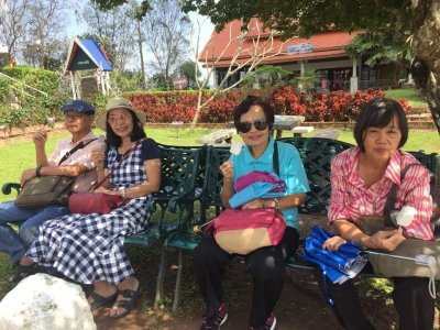 ทัวร์เขาค้อ 
