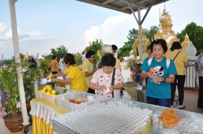 ไหว้พระ 5 วัด จ.กาญจนบุรี 62