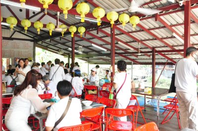 ทัวร์กินเจ ราชบุรี