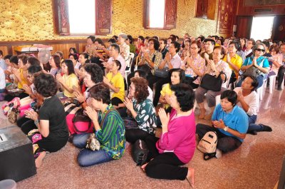 ถวายเทียนเพชรบุรี