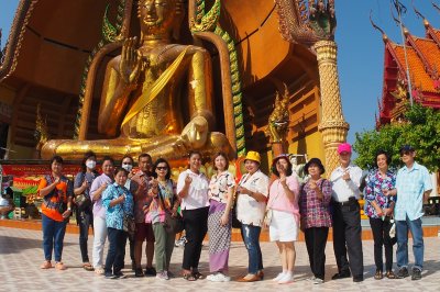  ทริปไหว้พระเมืองกาญจน์