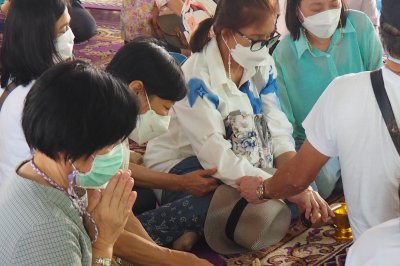  ทริปไหว้พระเมืองกาญจน์