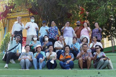  ทริปไหว้พระเมืองกาญจน์