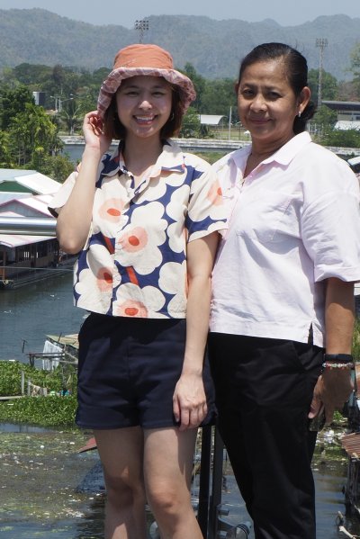  ทริปไหว้พระเมืองกาญจน์