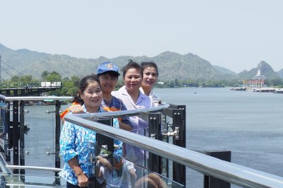  ทริปไหว้พระเมืองกาญจน์