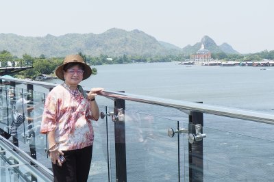  ทริปไหว้พระเมืองกาญจน์