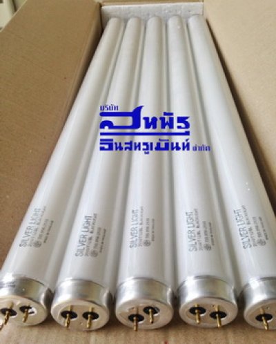 หลอดไฟล่อแมลง 40W SILVER LIGHT