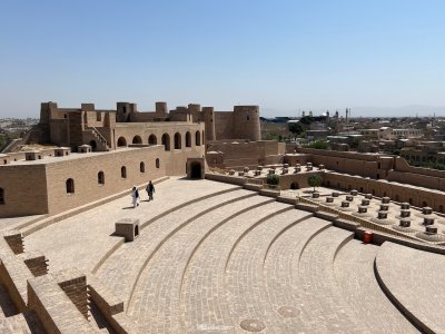 ทัวร์อัฟกานิสถาน 14 วัน 12 คืน 2569