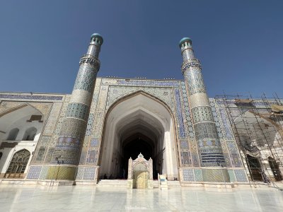 ทัวร์อัฟกานิสถาน 14 วัน 12 คืน 2569