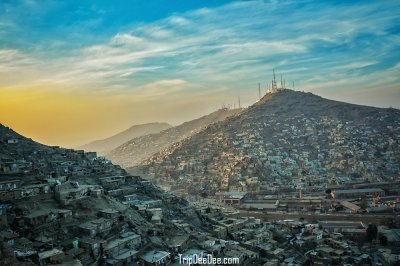 ทัวร์อัฟกานิสถาน 14 วัน 12 คืน 2569