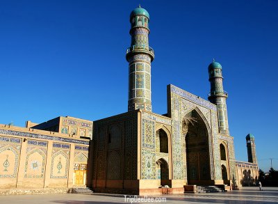 ทัวร์อัฟกานิสถาน 14 วัน 12 คืน 2569