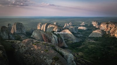 ทัวร์แองโกลา 10 วัน 9 คืน