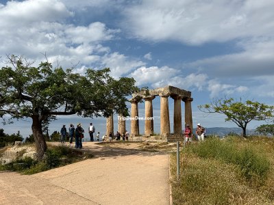 ทัวร์กรีซ เอเธนส์ มิโคนอส ซานโตรีนี 11 วัน 8 คืน