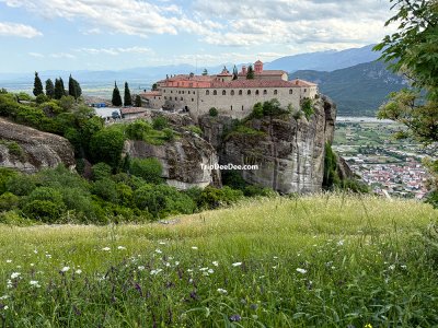 ทัวร์กรีซ เอเธนส์ มิโคนอส ซานโตรีนี 11 วัน 8 คืน