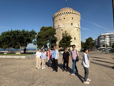 ทัวร์กรีซ เอเธนส์ มิโคนอส ซานโตรีนี 11 วัน 8 คืน