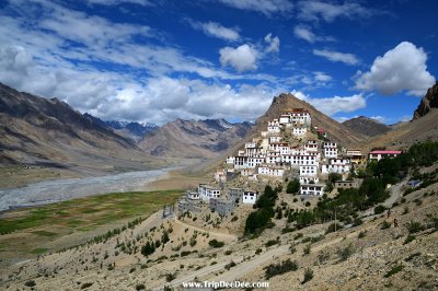 ทัวร์สปิติวัลเล่ย์ อินเดีย 11 วัน 9 คืน