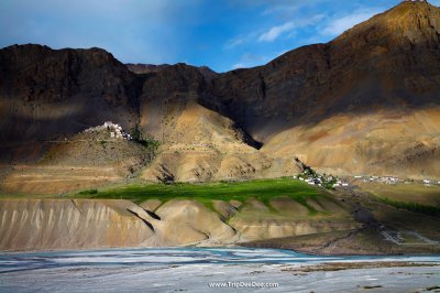 ทัวร์สปิติวัลเล่ย์ อินเดีย 11 วัน 9 คืน