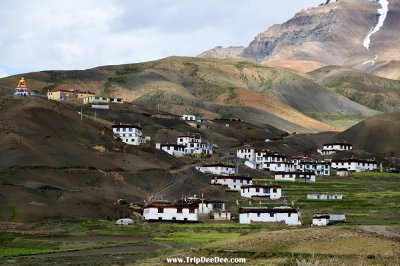 ทัวร์สปิติวัลเล่ย์ อินเดีย 11 วัน 9 คืน