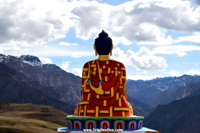 ทัวร์สปิติวัลเล่ย์ อินเดีย 11 วัน 9 คืน