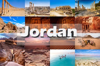 ทัวร์จอร์แดน 8 วัน 5 คืน 2569