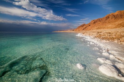 ทัวร์จอร์แดน 8 วัน 5 คืน 2569