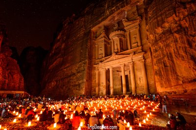 ทัวร์จอร์แดน 8 วัน 5 คืน 2569