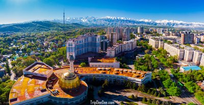 ทัวร์คาซัคสถาน 8 วัน 6 คืน เมษายน 2569