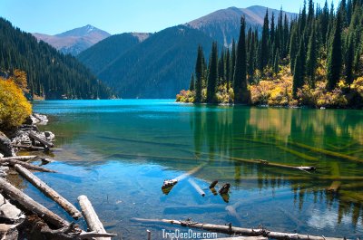 ทัวร์คาซัคสถาน 8 วัน 6 คืน เมษายน 2569