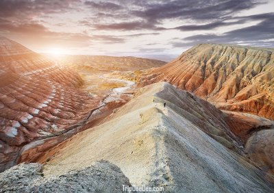 ทัวร์คาซัคสถาน 8 วัน 6 คืน เมษายน 2569