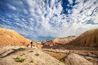 ทัวร์คาซัคสถาน 8 วัน 6 คืน เมษายน 2569