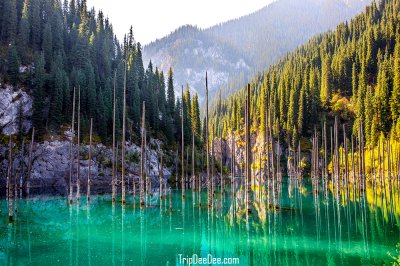 ทัวร์คาซัคสถาน 8 วัน 6 คืน เมษายน 2569