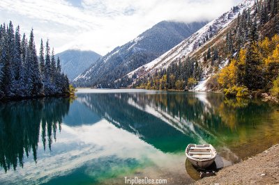 ทัวร์คาซัคสถาน 8 วัน 6 คืน เมษายน 2569