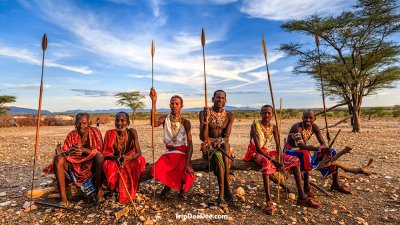 ทัวร์เคนย่า 9 วัน 7 คืน