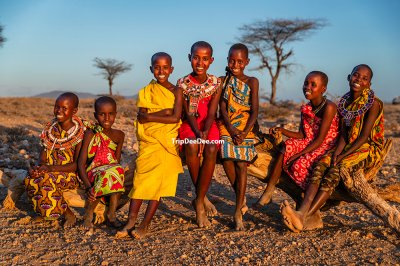 ทัวร์เคนย่า 9 วัน 7 คืน