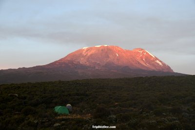 ทัวร์คิลิมานจาโร trekking 2025