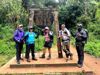 ทัวร์คิลิมานจาโร trekking 2025